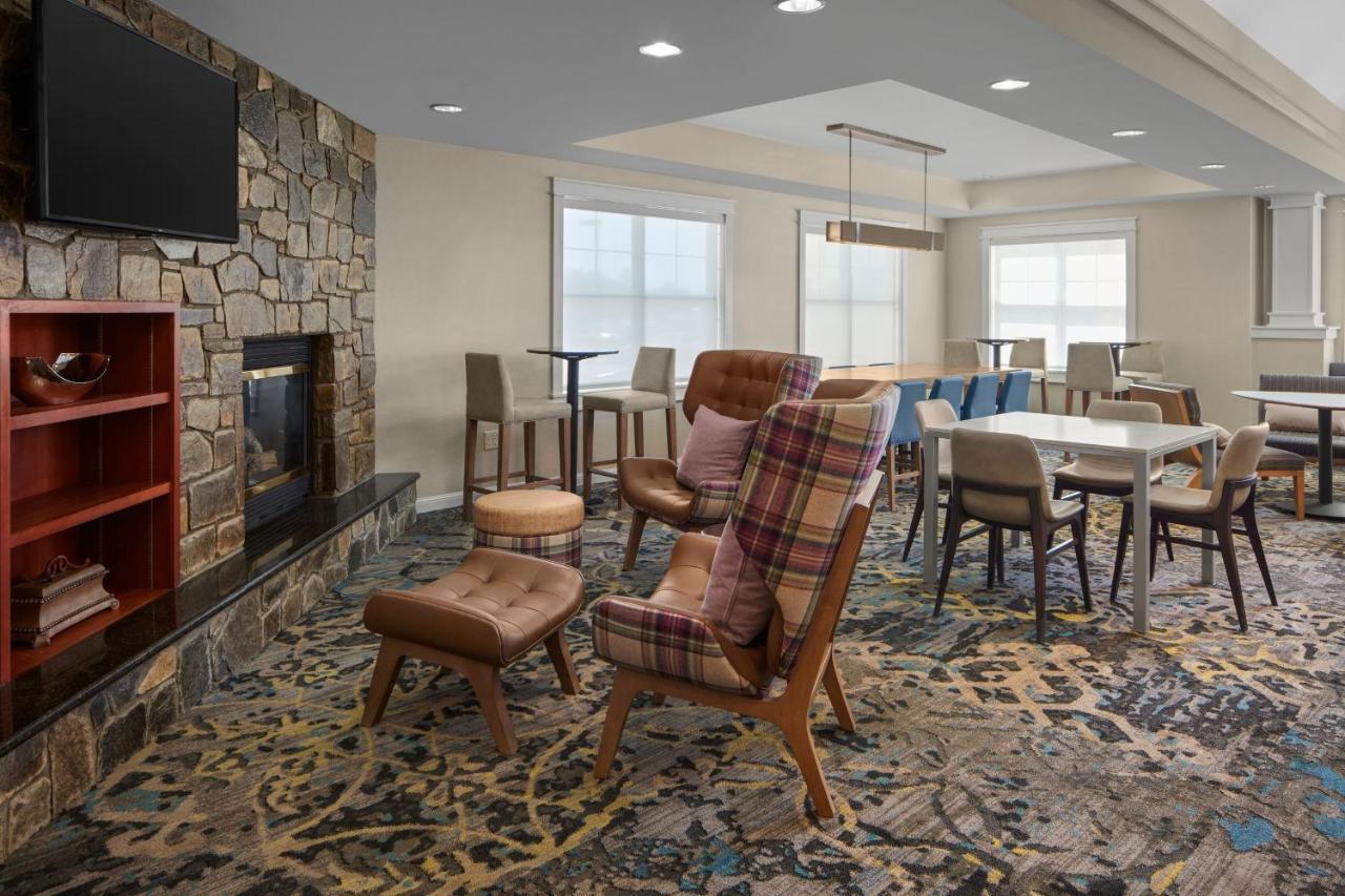 Residence Inn Manassas Battlefield Park Exteriör bild