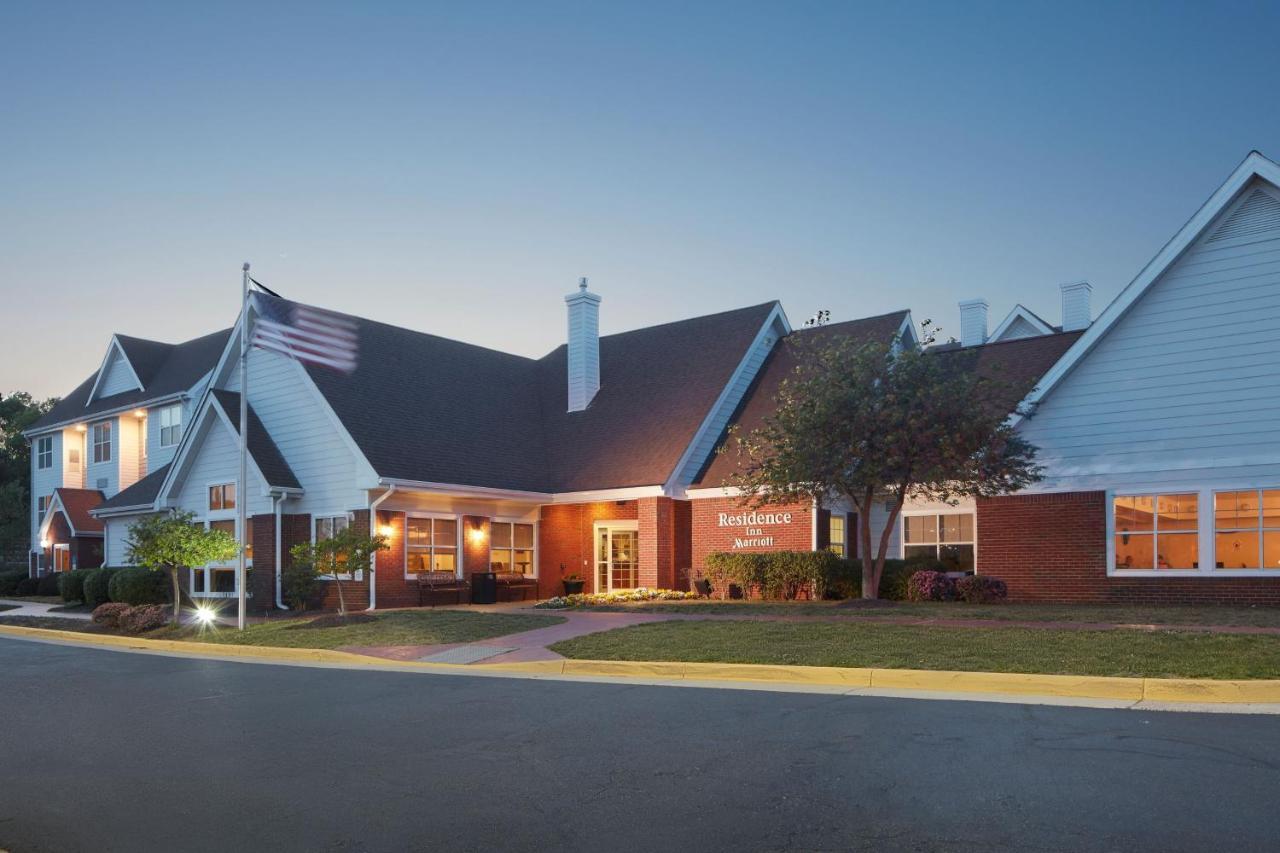Residence Inn Manassas Battlefield Park Exteriör bild