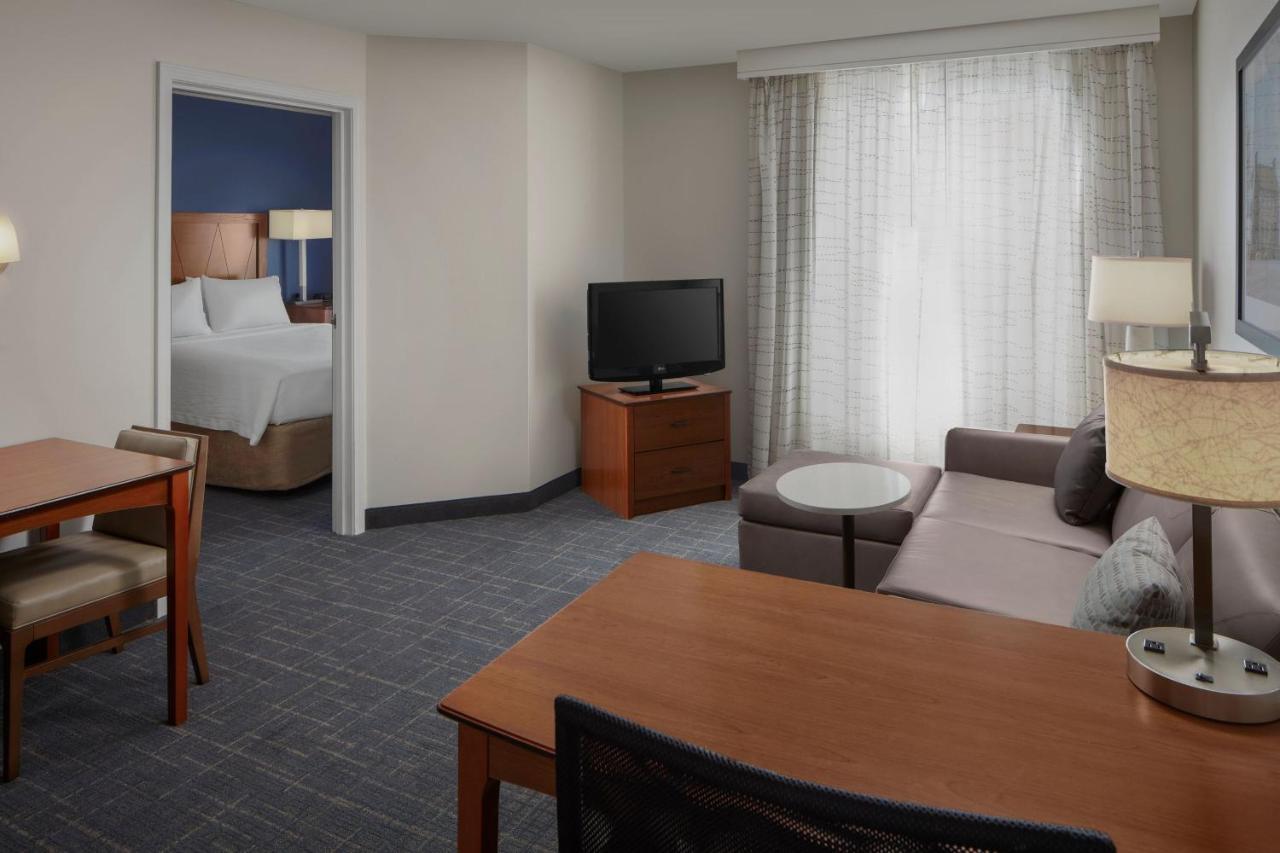Residence Inn Manassas Battlefield Park Exteriör bild