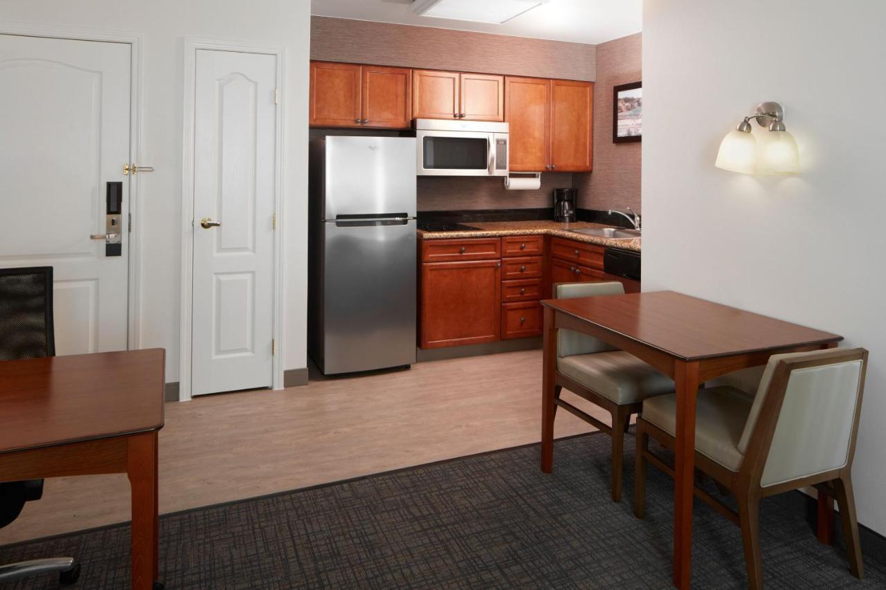 Residence Inn Manassas Battlefield Park Exteriör bild