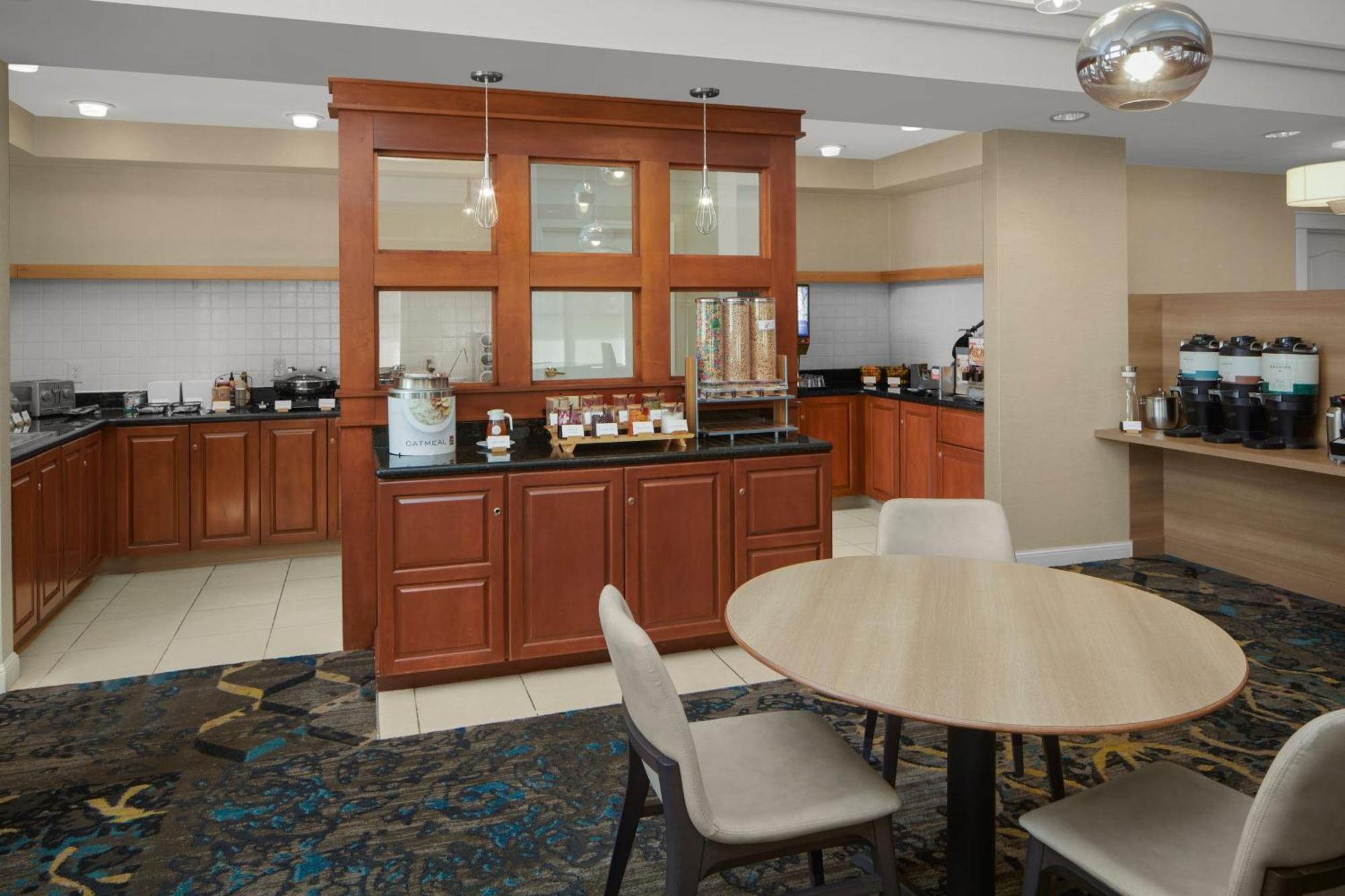 Residence Inn Manassas Battlefield Park Exteriör bild