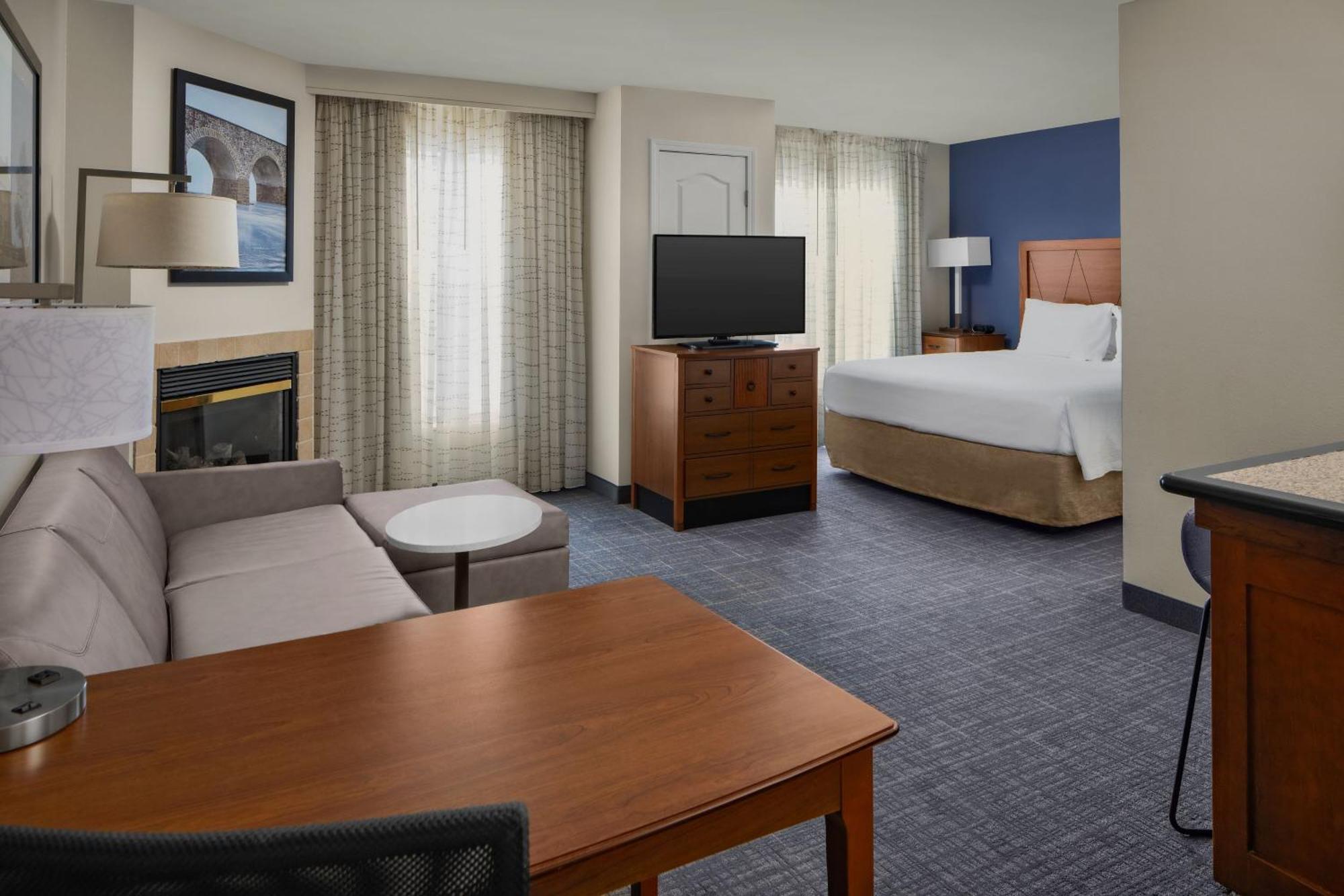 Residence Inn Manassas Battlefield Park Exteriör bild