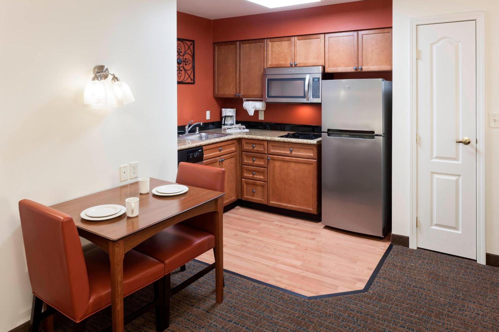 Residence Inn Manassas Battlefield Park Exteriör bild