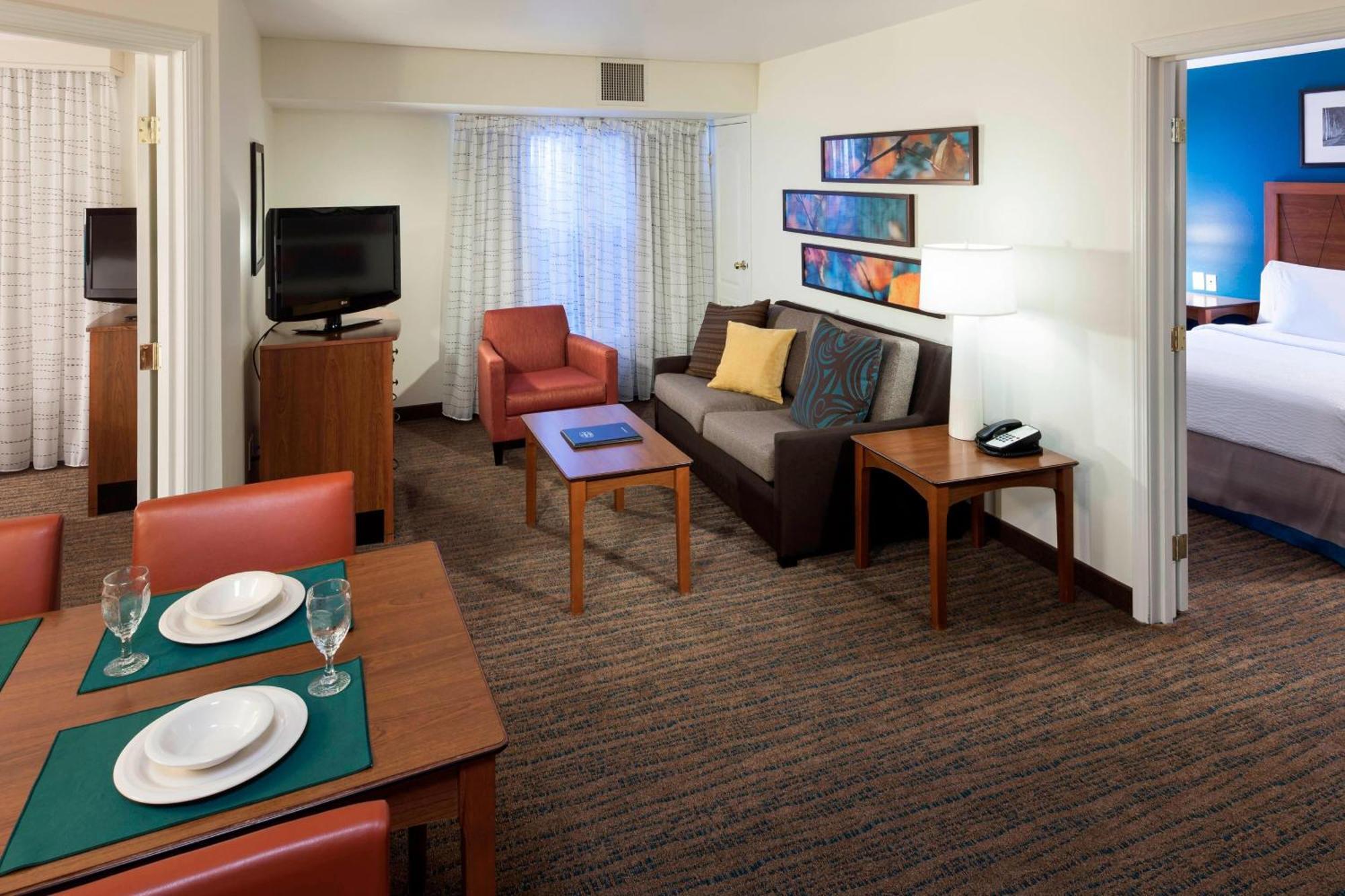 Residence Inn Manassas Battlefield Park Exteriör bild