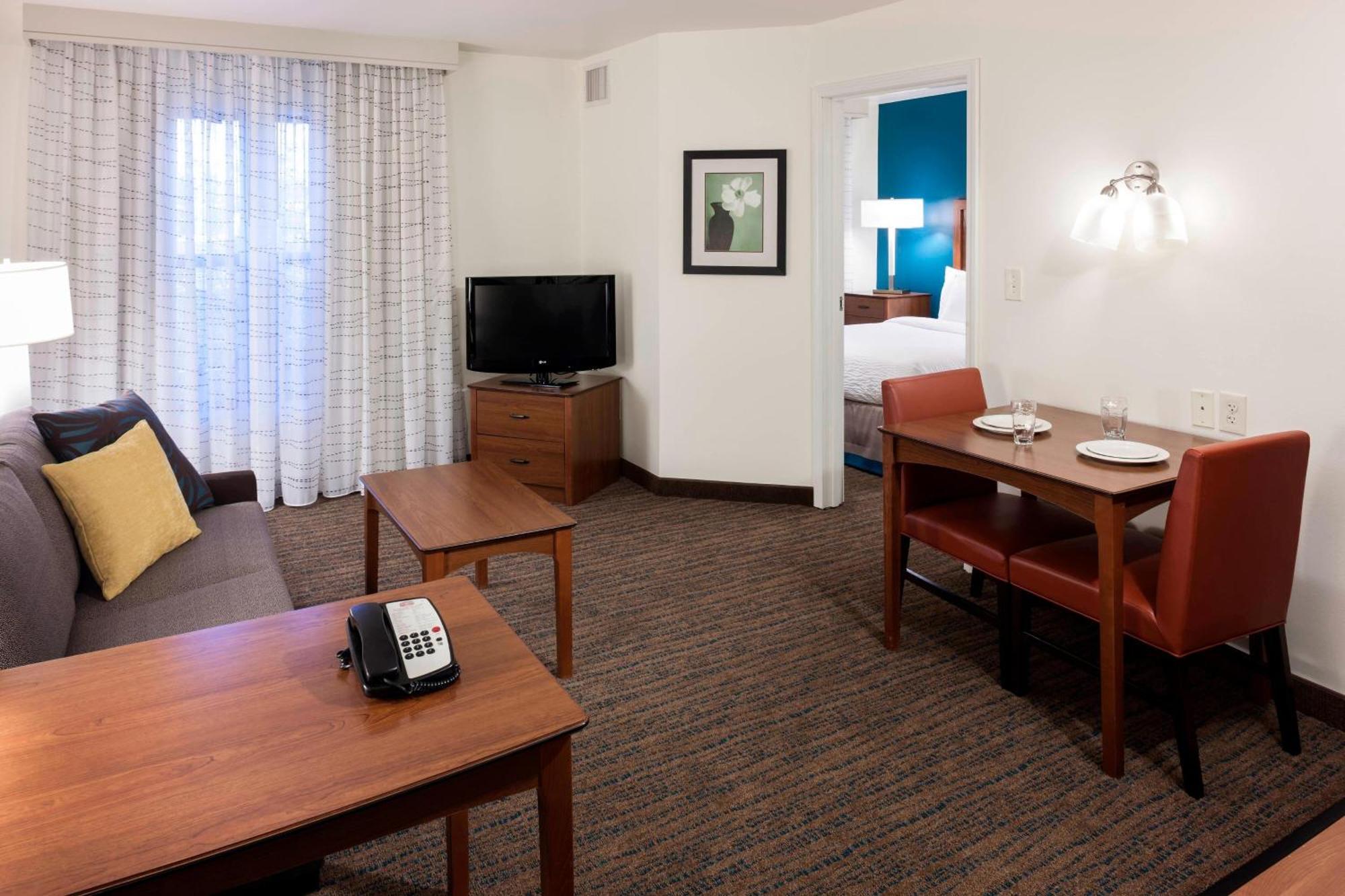 Residence Inn Manassas Battlefield Park Exteriör bild