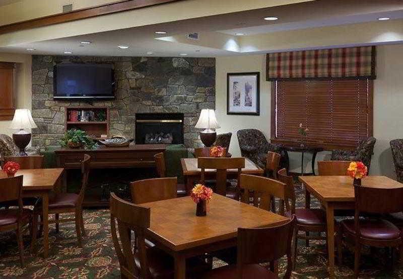 Residence Inn Manassas Battlefield Park Restaurang bild