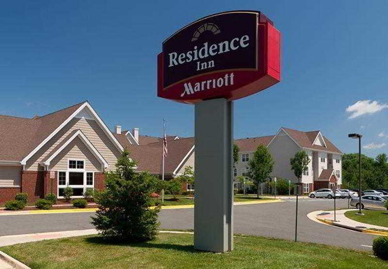 Residence Inn Manassas Battlefield Park Exteriör bild